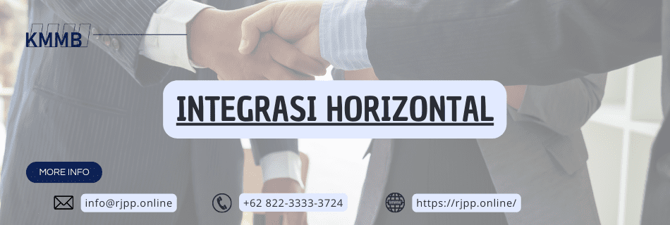 integrasi horizontal