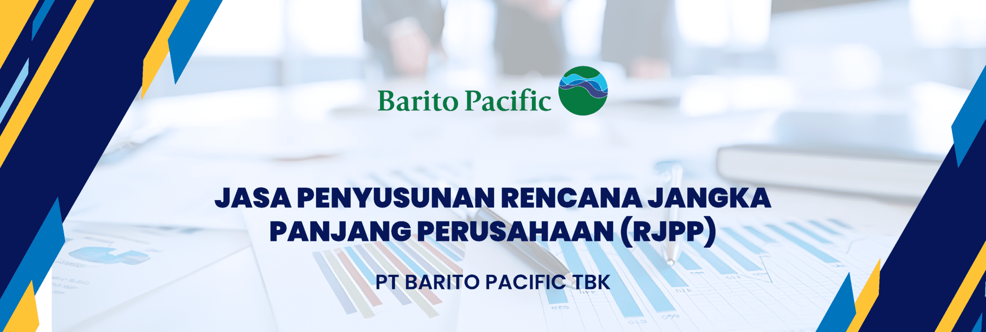 RJPP PT Barito Pacific