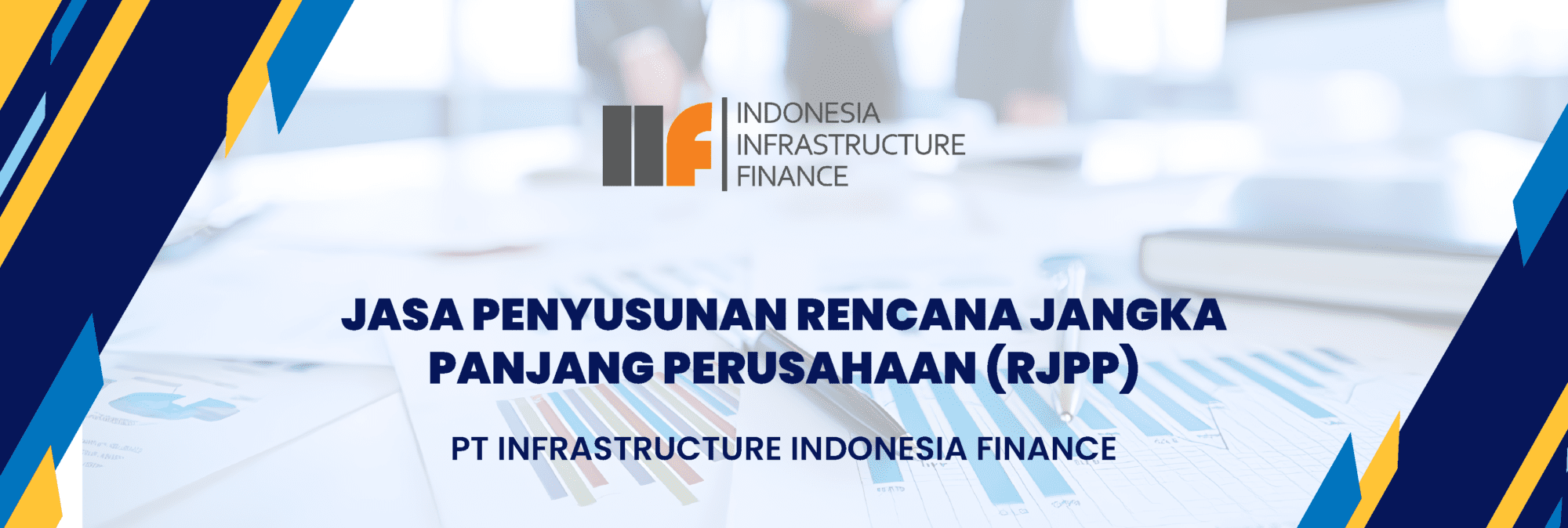 RJPP Indonesia Infrastructure Finance