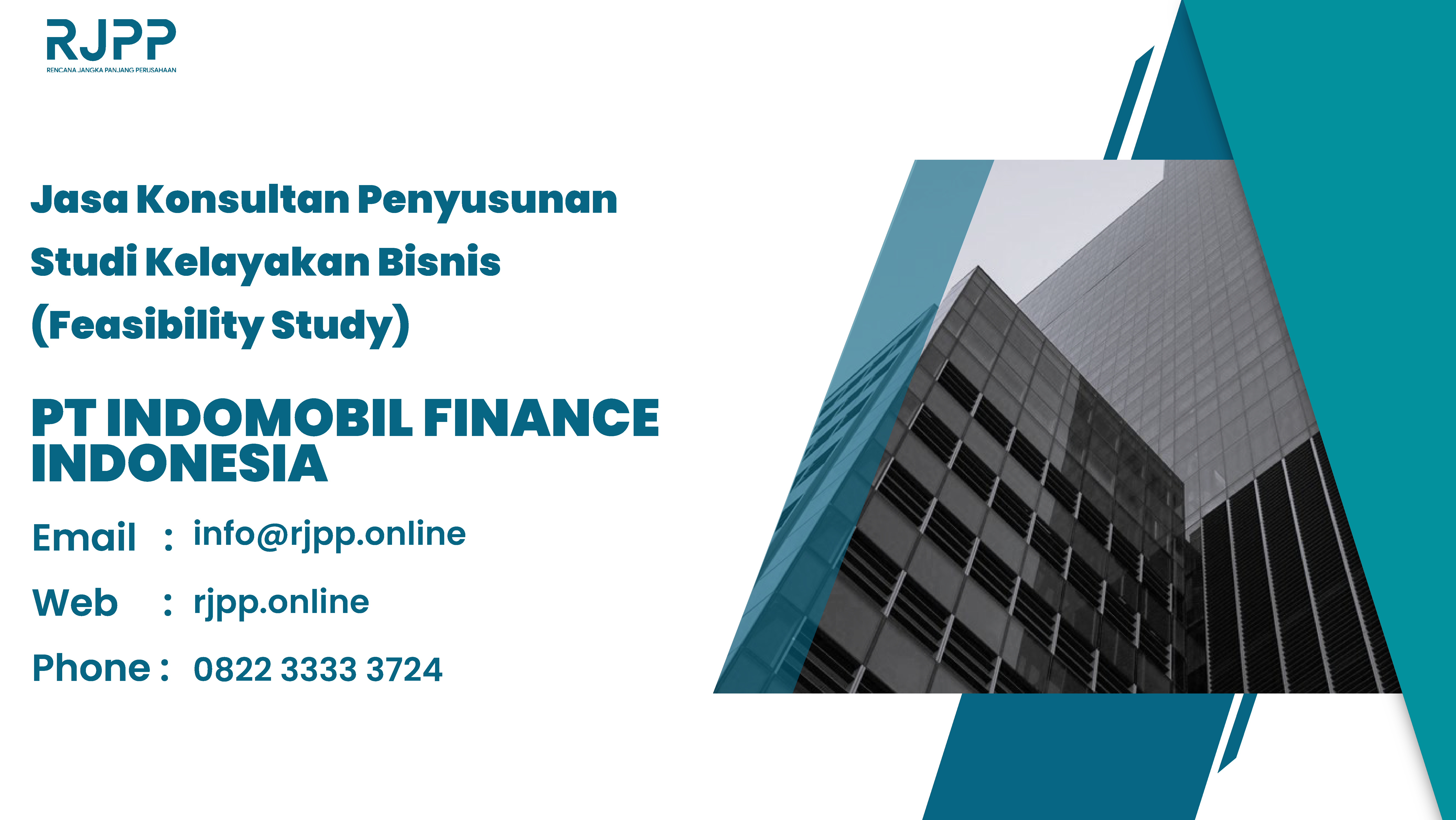 Feasibility Study Indomobil Finance